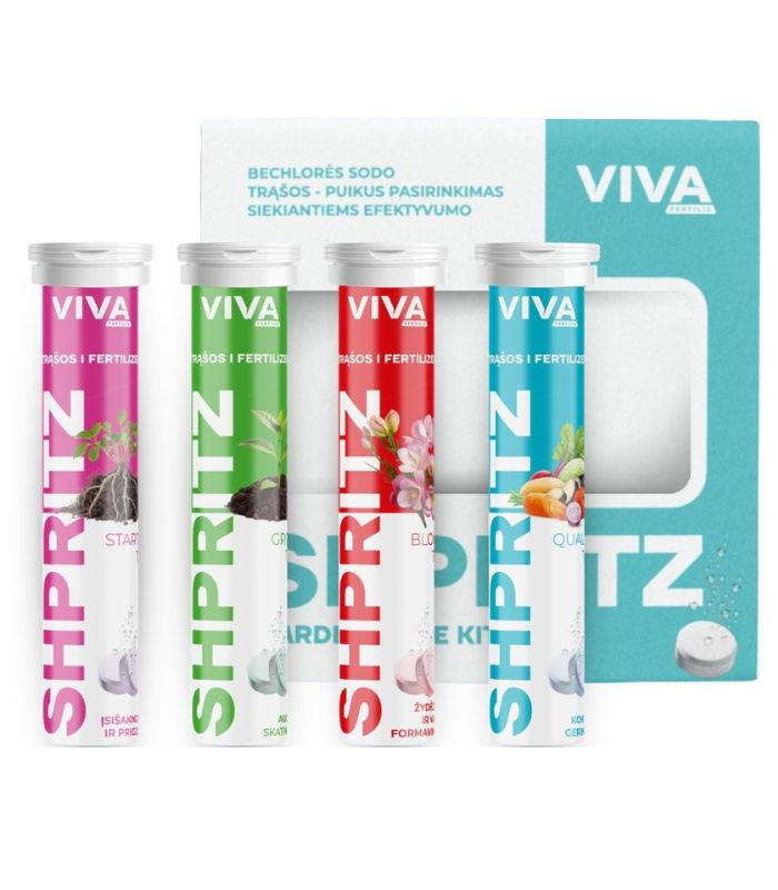 SHPRITZ GARDEN CARE KIT