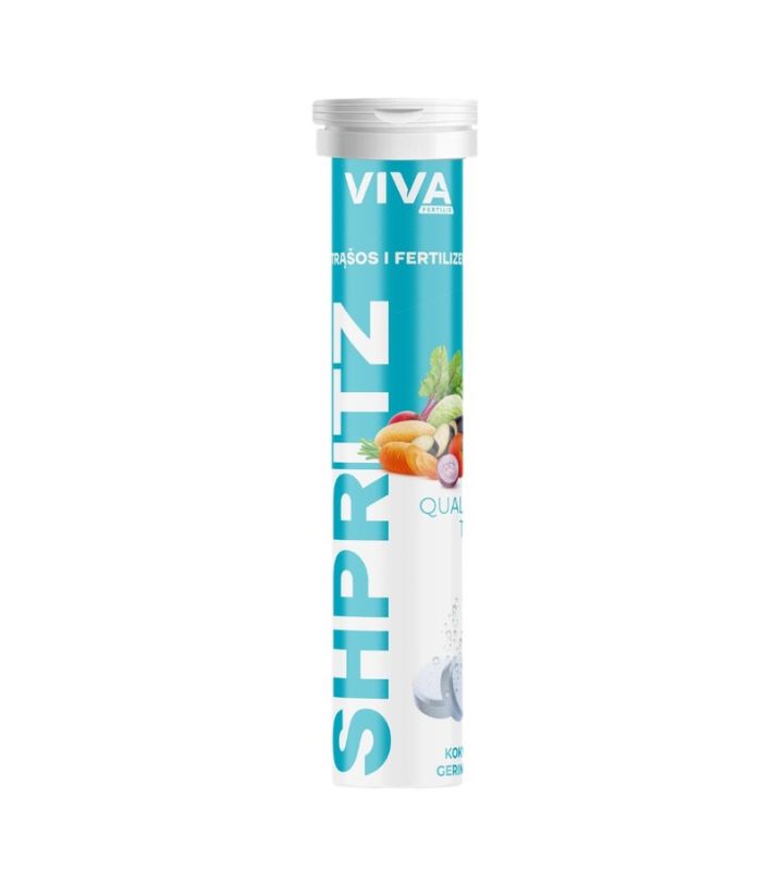 SHPRITZ QUALITY TAB