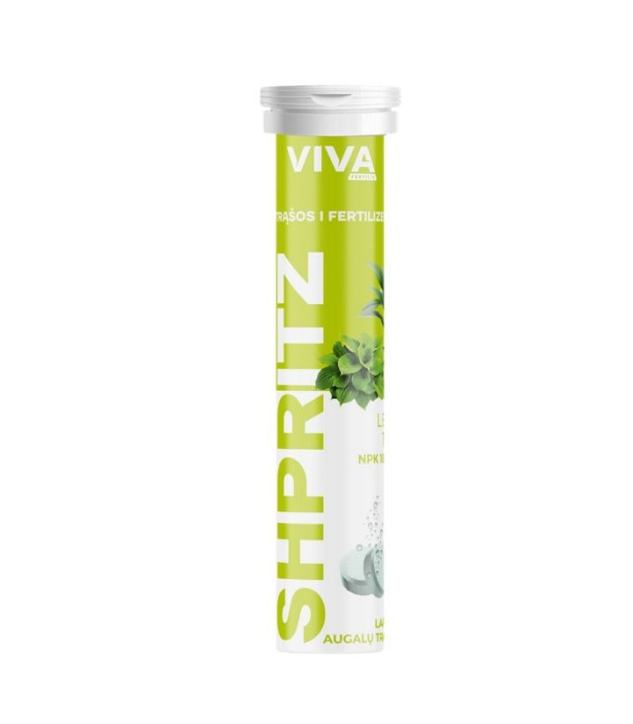 Shpritz leaf 14 tab.
