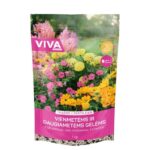 vienmetėms ir daugiametėms